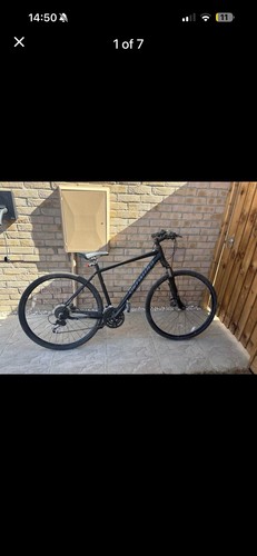 Specialised cross trail sport - specialised,