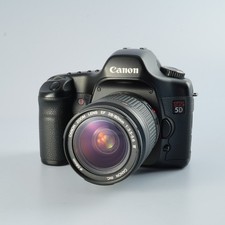 VERY GOOD Canon EOS 5D + EF