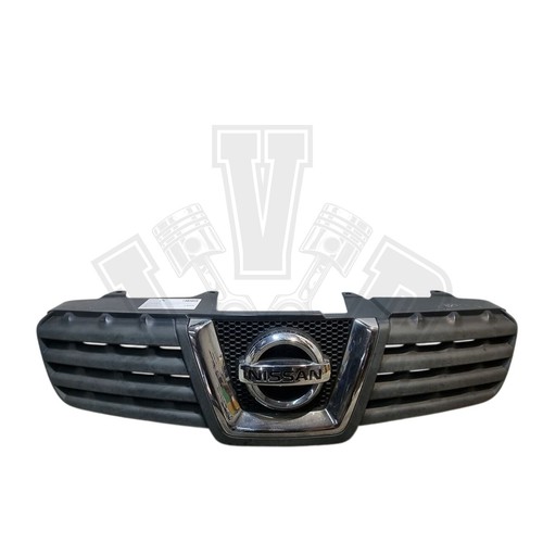 Nissan qashqai front - nissan,