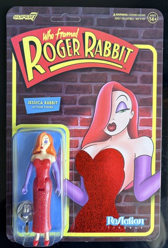 Jessica rabbit figure sealed - jessica,