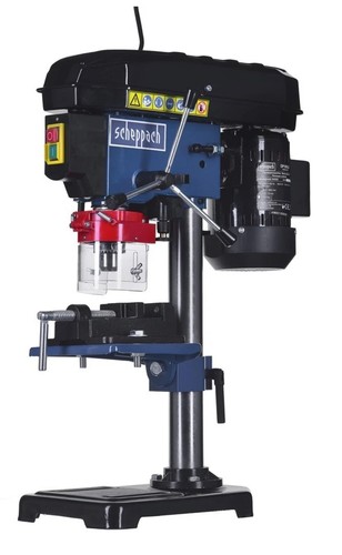 Table top drill scheppach - table,