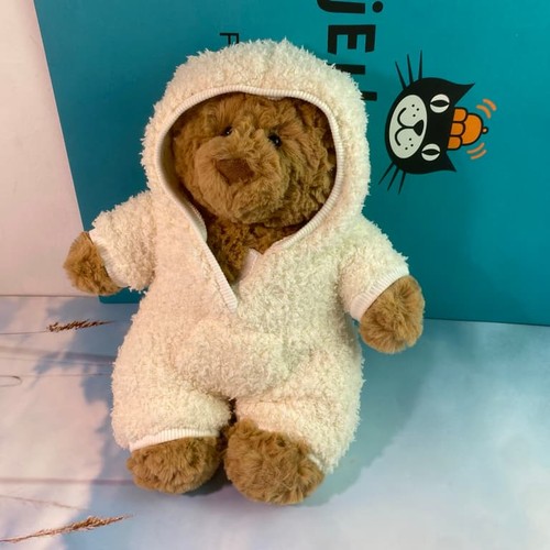 Jellycat bartholomew bear - bartholomew,