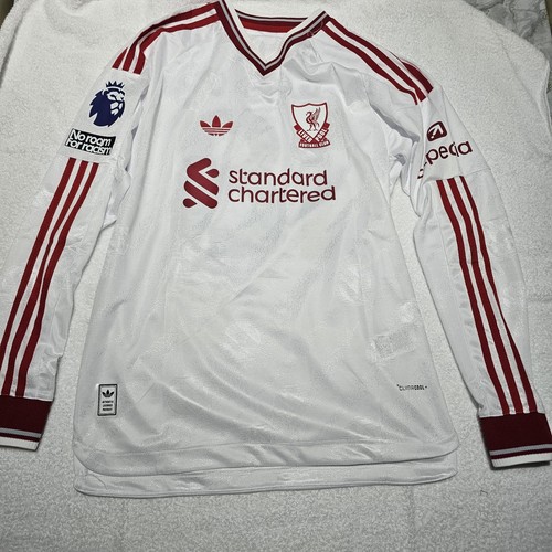 Liverpool long sleeve shirt - long,