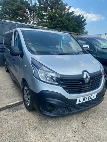 2017 renault trafic seat - 2017, 8