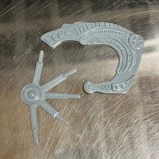 Flexible Seven Of Nine Star Trek 7 of 9 Borg Implants Cosplay Prop Replica