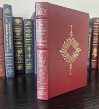 The Gold Headed Cane. William Macmichael Classics of Medicine Library Leather