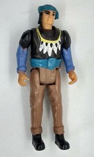 Galoob A-Team 1983 Baddies Bad Guys Rattler 1/18 Scale AF789