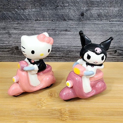 Hello kitty and kuromi scooter - and,
