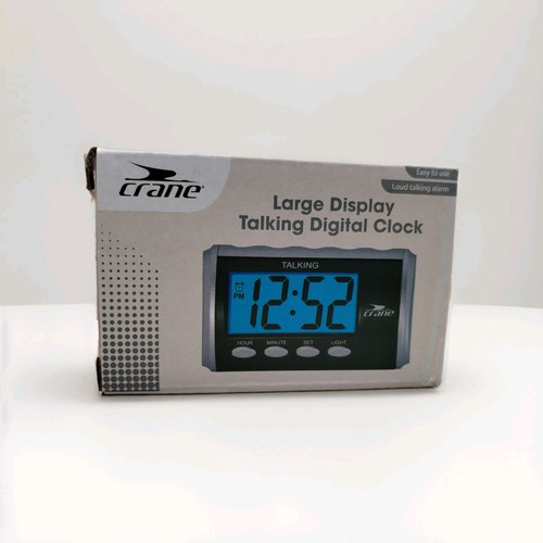 Crane large display talking - crane,