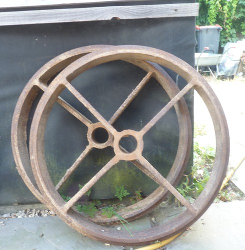 Pair vintage cambridge - pair,