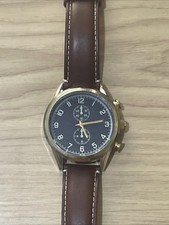 ALDOS 5338XX Men’s Watch | Stainless Steel | Genuine Leather