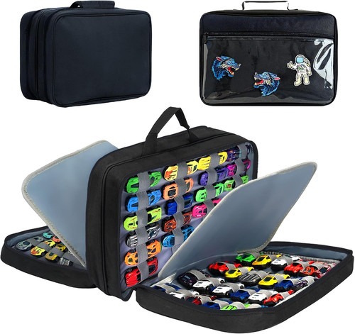 Toy cars storage case - cars,