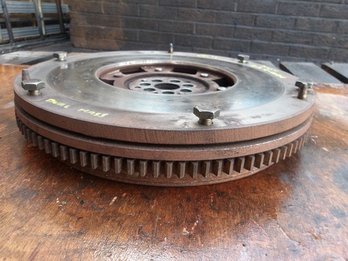 Iveco daily flywheel - daily, dual