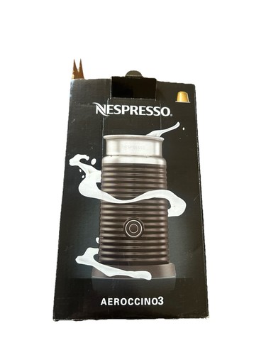 Nespresso aeroccino milk - nespresso, 3