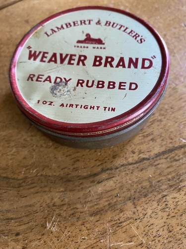Vintage weaver brand ready - vintage, "weaver