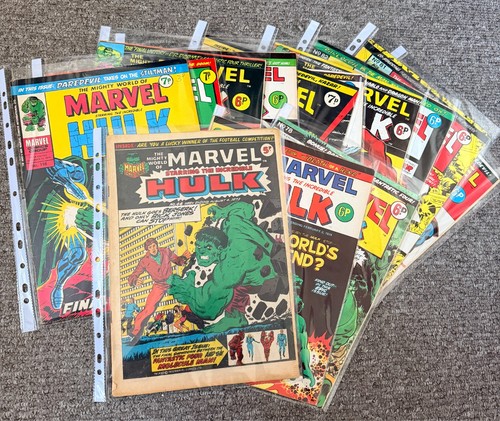 The mighty world marvel - ,
