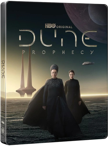 Dune prophecy season limited - prophecy,