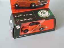 Matchbox 56 Morris Minor