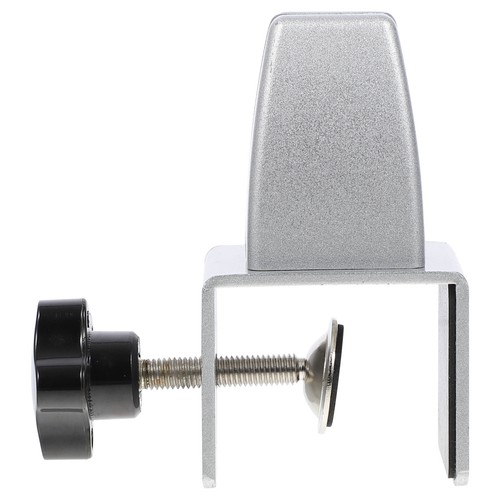 Strong silver aluminum - aluminum, desk
