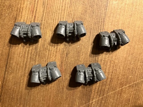 Space marine jump packs - marine,