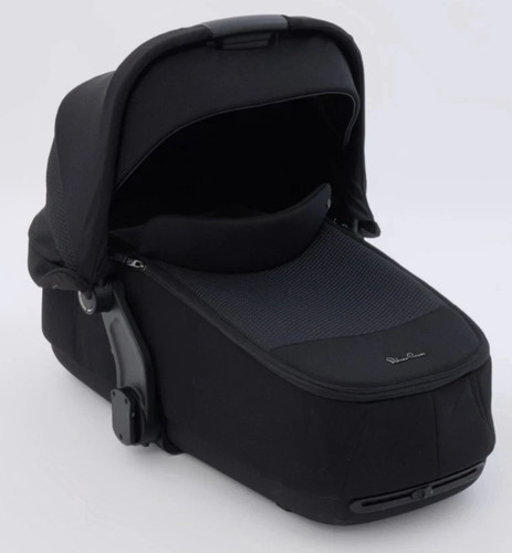 Silver cross first bed carry - silver,