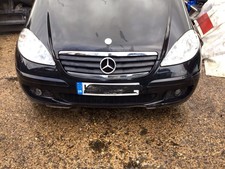 MERCEDES A CLASS W169 FRONT