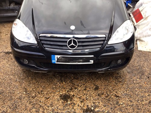 Mercedes class w169 front - w169,