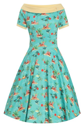 Nwt dolly dotty - dotty, tropical