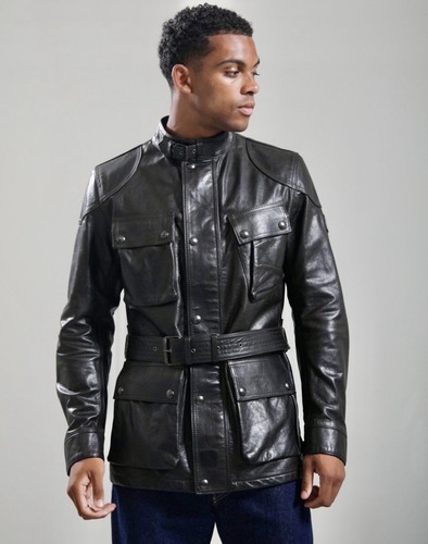 Belstaff trialmaster panther - trialmaster,
