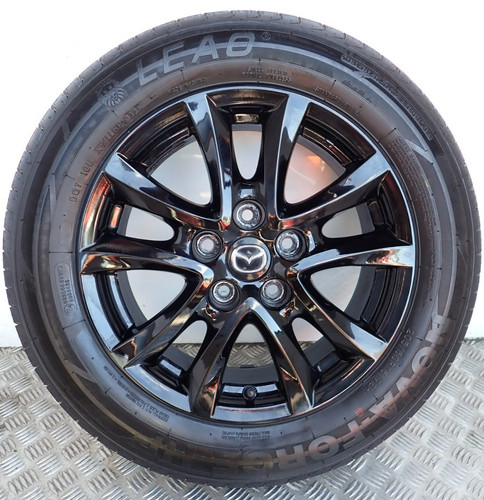 Mazda mk3 black alloy - 16",