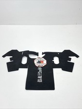 ♻️ Suzuki GSX-S 125 X 2017 - 2023 Rubber Dust Cover Mat Apron ♻️