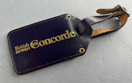 British airways concorde - british,