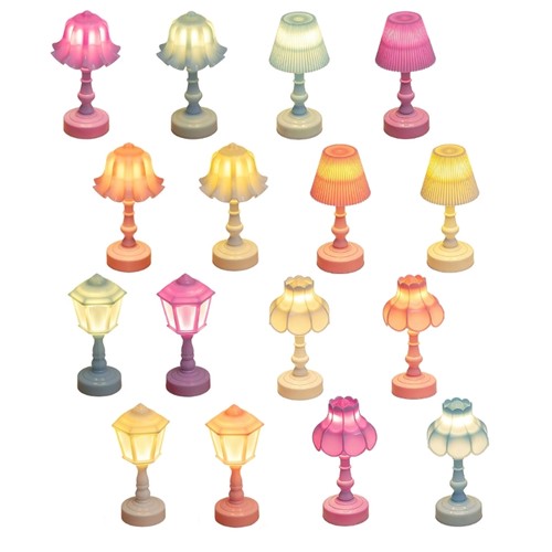 Flower bud table lamp for - table,