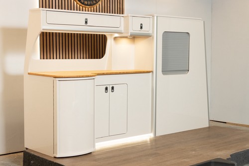 Camper conversion furniture - conversion,