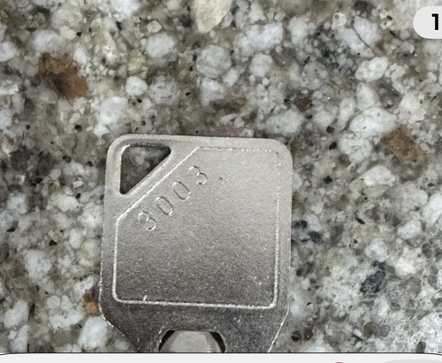 Tomy machine keys - keys,