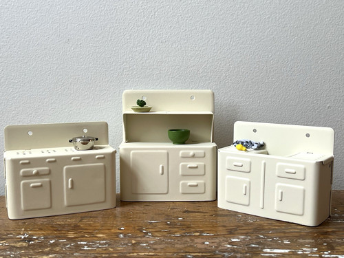 Marx kitchen sink stove hutch - marx,