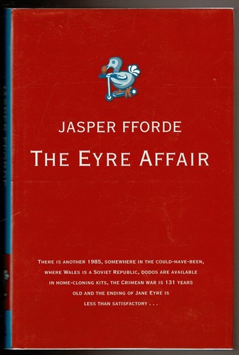 The eyre affair - eyre, by