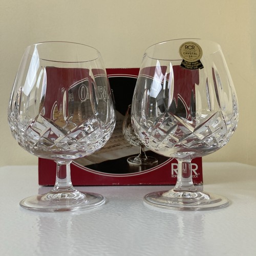 Rcr opera brandy glasses - 2,