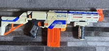 Nerf N-Strike Modulus Regulator Blaster & Attachments