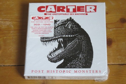 New sealed carter - usm, post