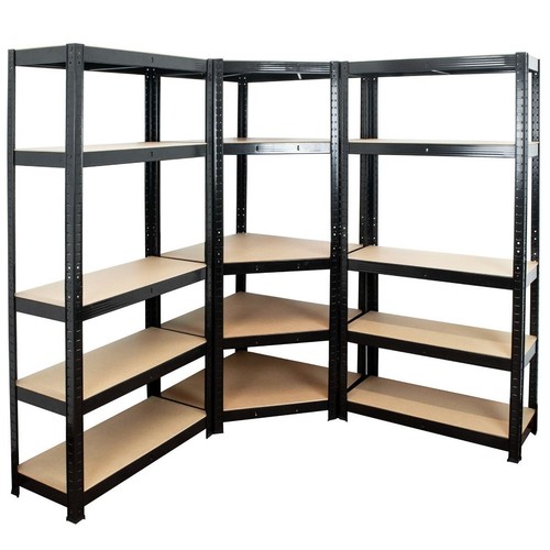 Set boltless corner - set, 3