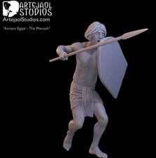 1:16 scale Ancient Egytian