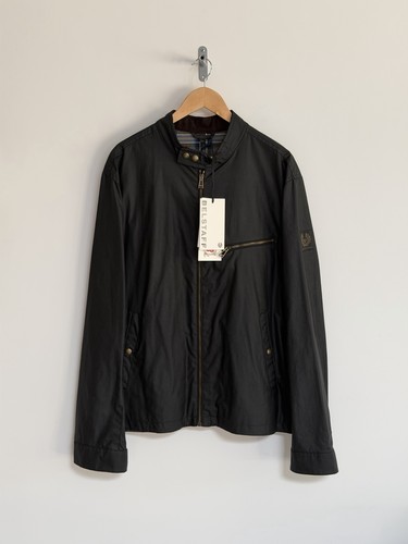 Belstaff wax cotton jacket - belstaff,