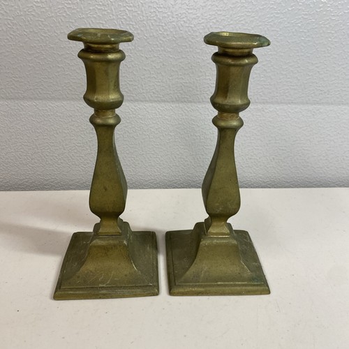 Square based matching brass - square,