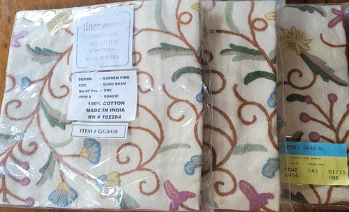 Linensource euro sham - ,