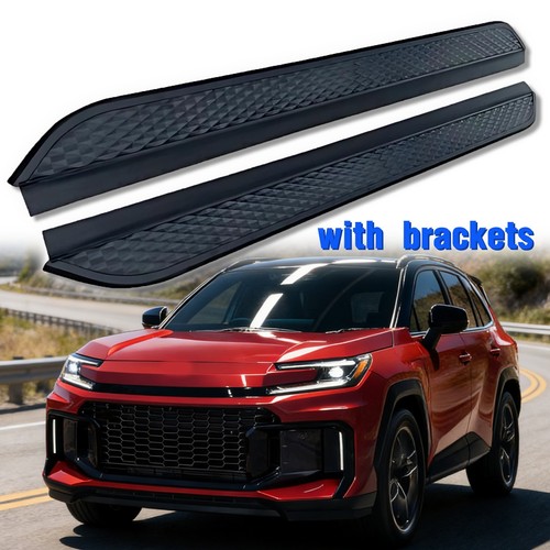 2pcs running board - running, step