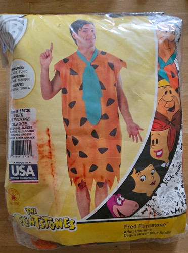 Rubie flintstones fred - rubie's,