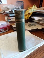 the poetical works of william wordsworth,ward,lock circa 1920