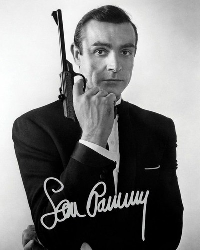 Sean connery james - sean,