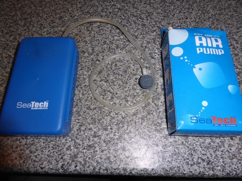 Air pump live bait - pump,
